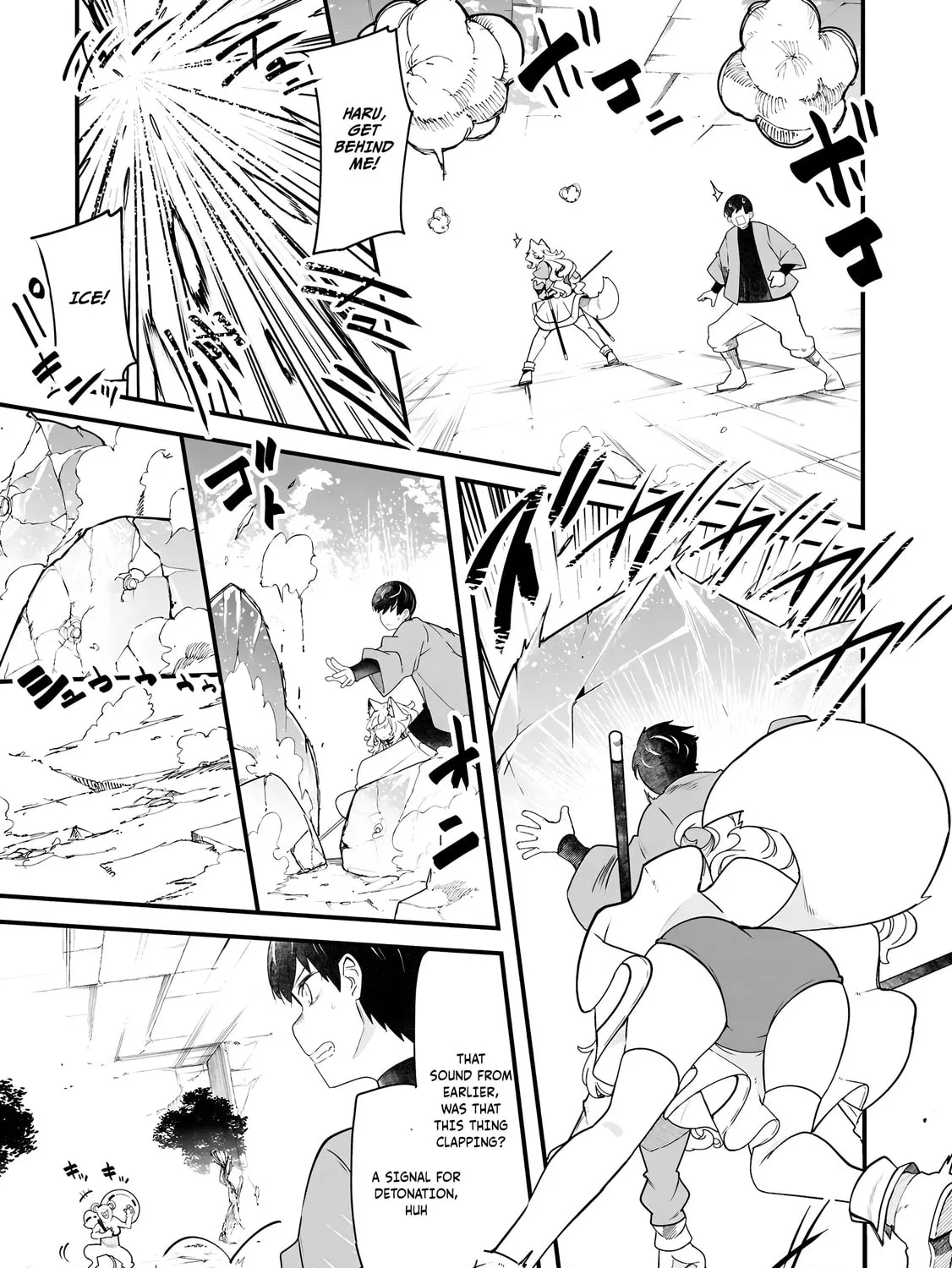 Seichou Cheat de Nandemo Dekiru You ni Natta ga, Mushoku Dake wa Yamerarenai You Desu Chapter 86 page 90 - 