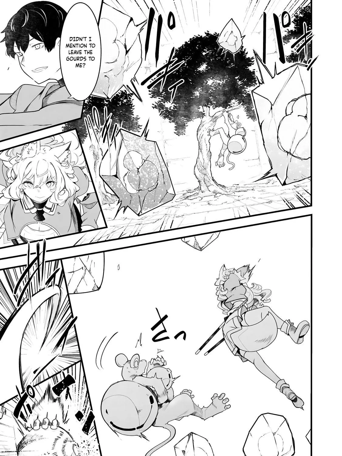 Seichou Cheat de Nandemo Dekiru You ni Natta ga, Mushoku Dake wa Yamerarenai You Desu Chapter 86 page 98 - 