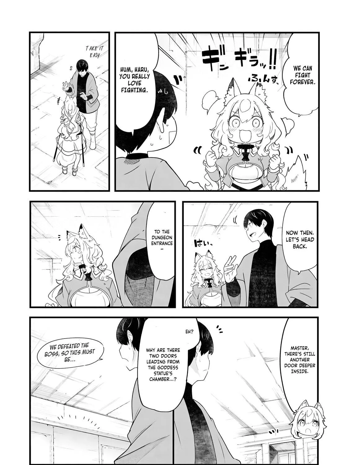 Seichou Cheat de Nandemo Dekiru You ni Natta ga, Mushoku Dake wa Yamerarenai You Desu Chapter 87 page 22 - 