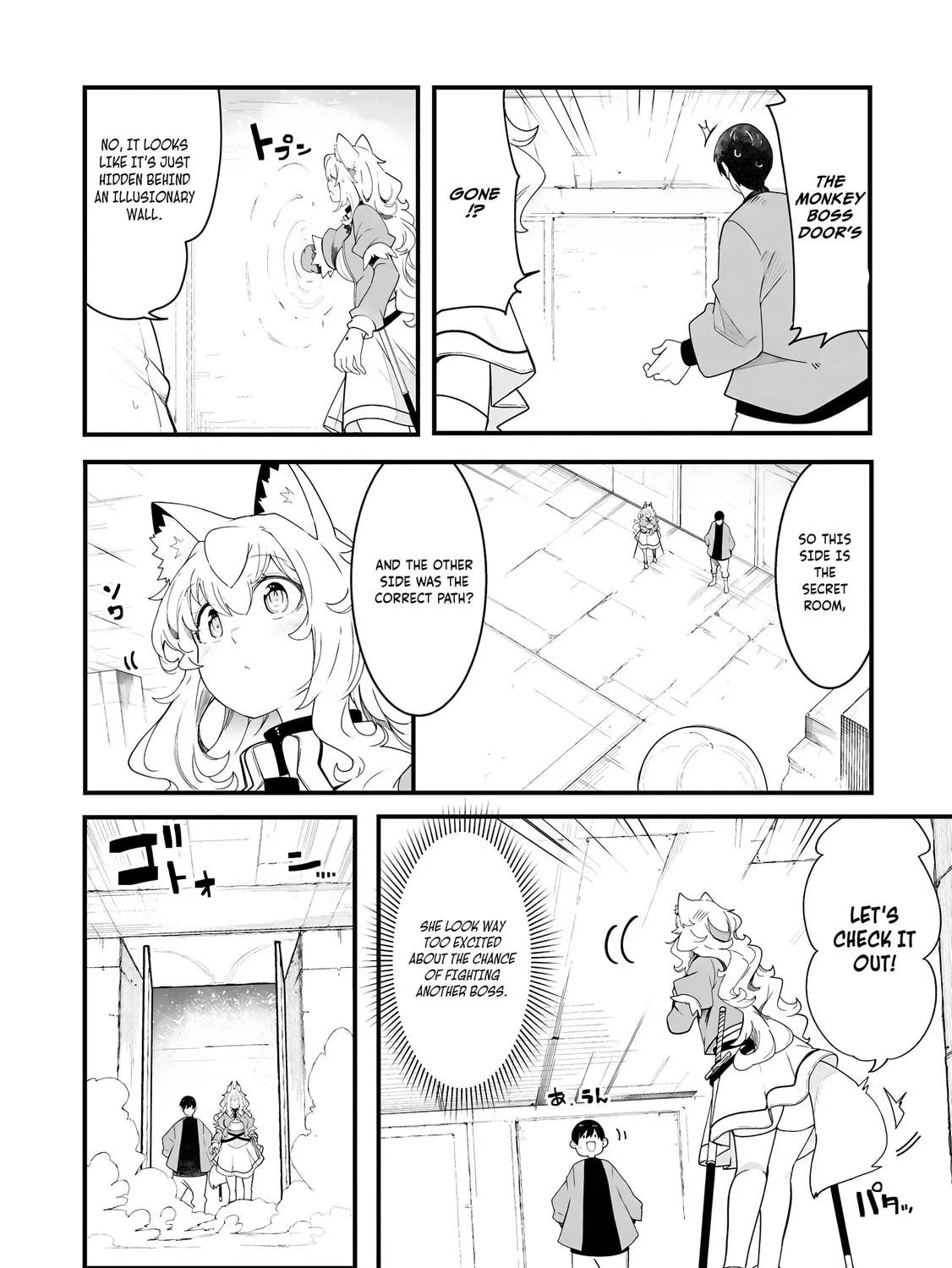 Seichou Cheat de Nandemo Dekiru You ni Natta ga, Mushoku Dake wa Yamerarenai You Desu Chapter 87 page 24 - 