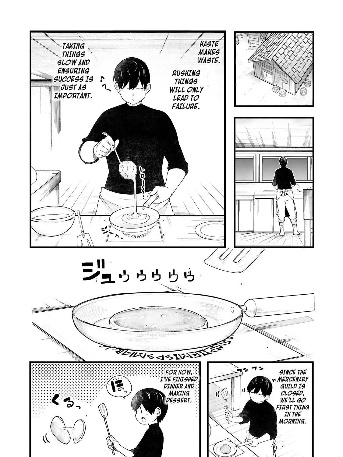 Seichou Cheat de Nandemo Dekiru You ni Natta ga, Mushoku Dake wa Yamerarenai You Desu Chapter 87 page 44 - 