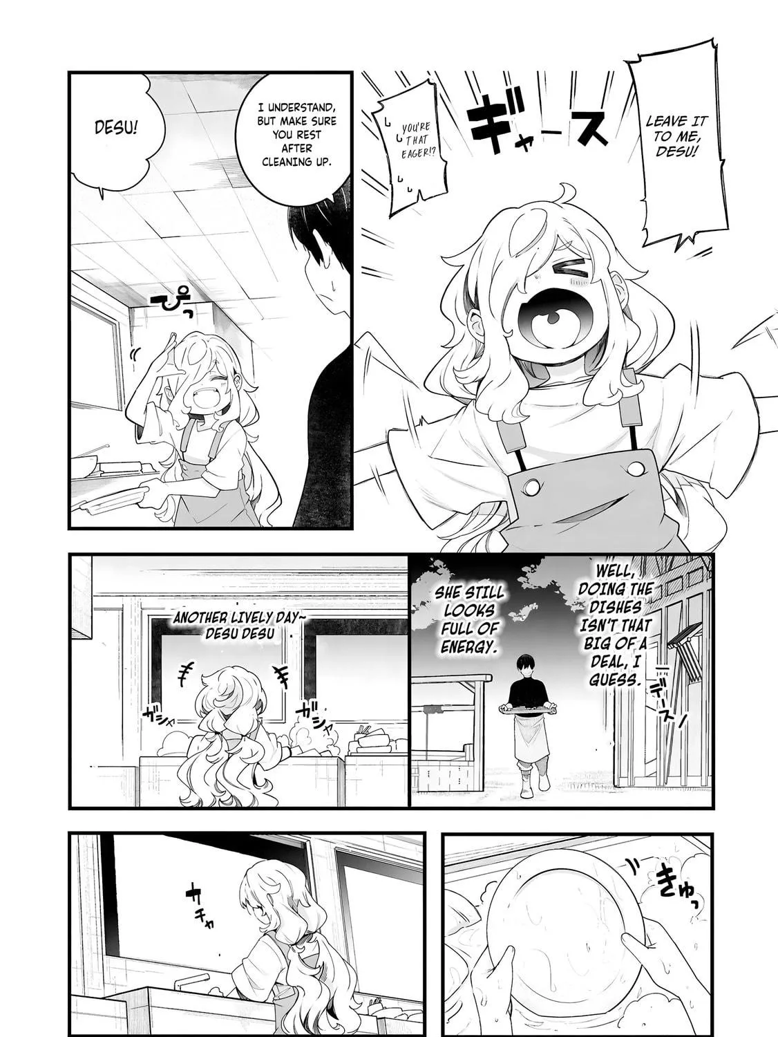 Seichou Cheat de Nandemo Dekiru You ni Natta ga, Mushoku Dake wa Yamerarenai You Desu Chapter 87 page 52 - 