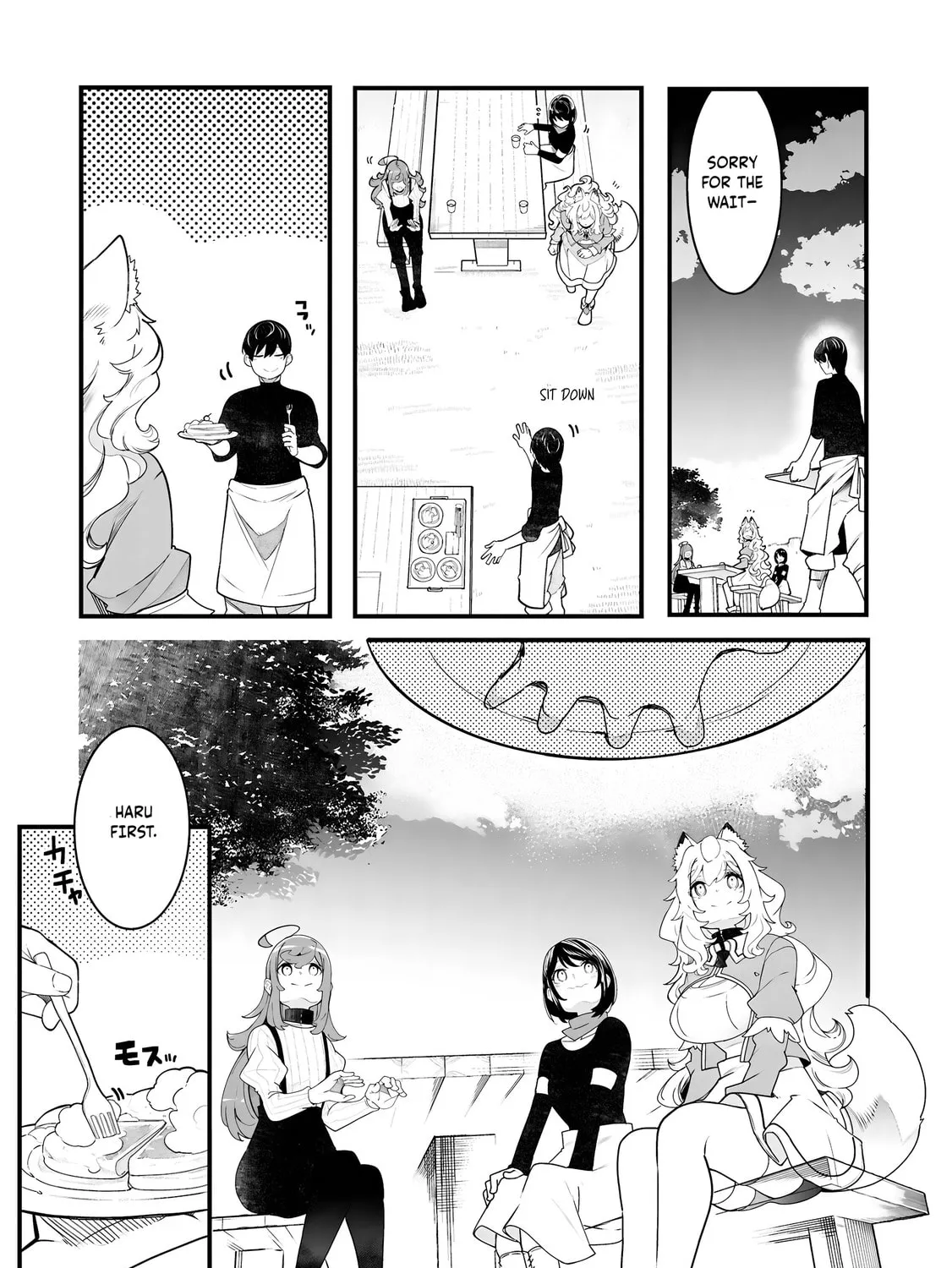 Seichou Cheat de Nandemo Dekiru You ni Natta ga, Mushoku Dake wa Yamerarenai You Desu Chapter 87 page 54 - 