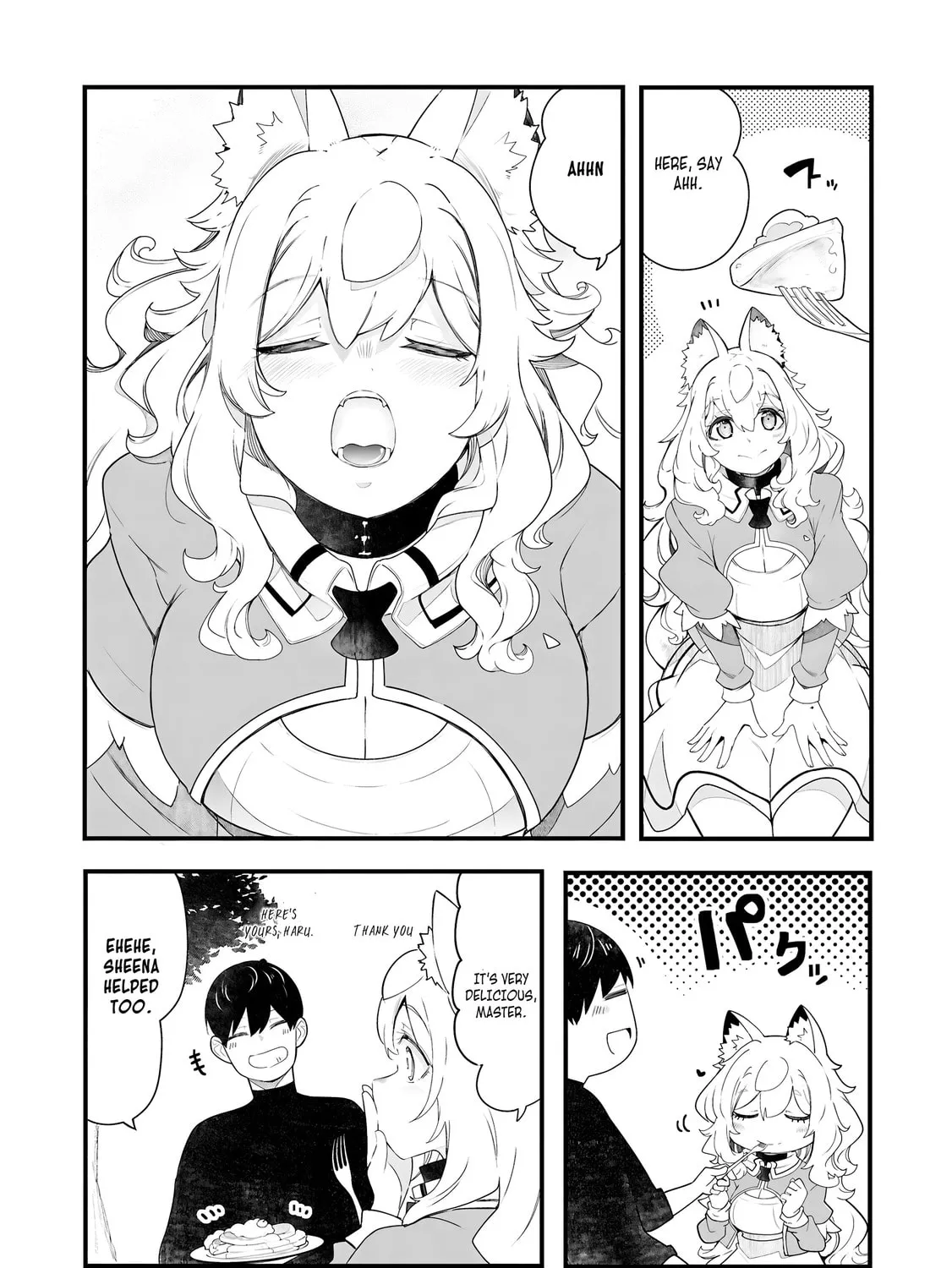 Seichou Cheat de Nandemo Dekiru You ni Natta ga, Mushoku Dake wa Yamerarenai You Desu Chapter 87 page 56 - 