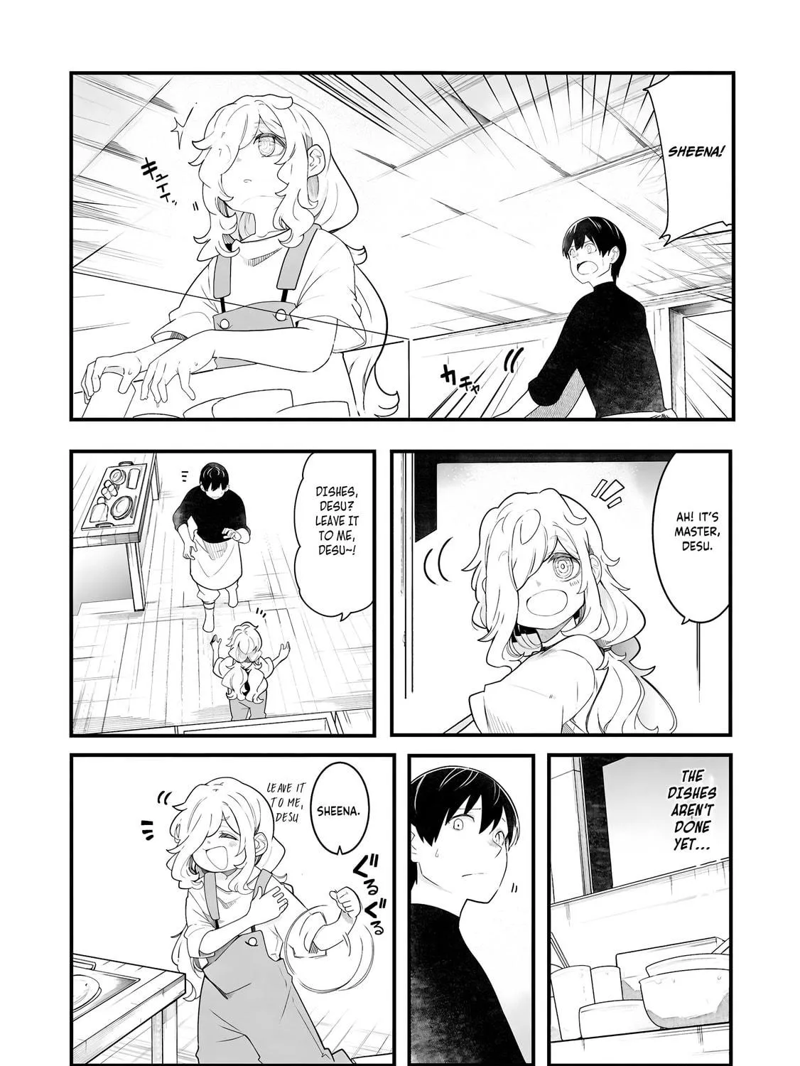 Seichou Cheat de Nandemo Dekiru You ni Natta ga, Mushoku Dake wa Yamerarenai You Desu Chapter 87 page 64 - 