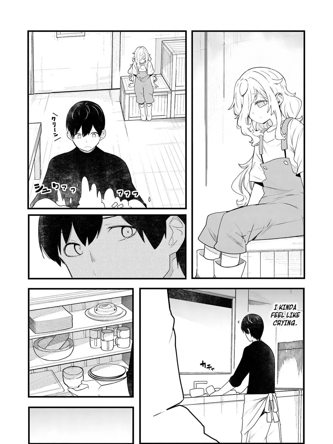 Seichou Cheat de Nandemo Dekiru You ni Natta ga, Mushoku Dake wa Yamerarenai You Desu Chapter 87 page 70 - 