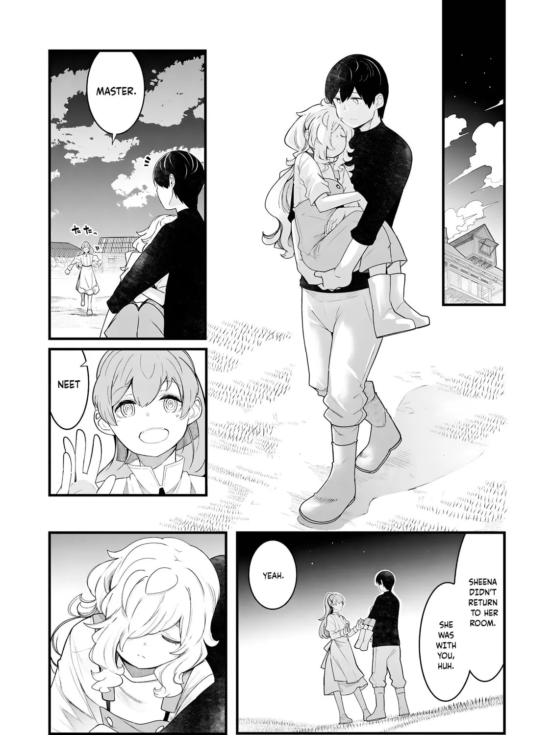 Seichou Cheat de Nandemo Dekiru You ni Natta ga, Mushoku Dake wa Yamerarenai You Desu Chapter 87 page 72 - 