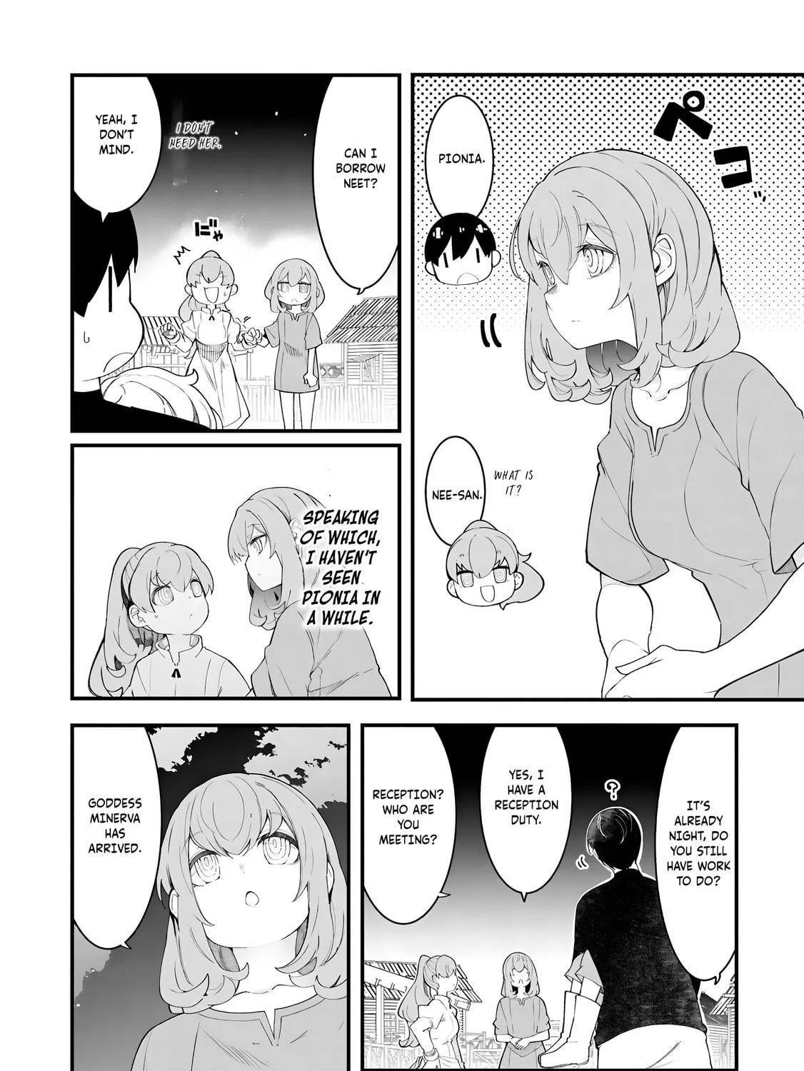 Seichou Cheat de Nandemo Dekiru You ni Natta ga, Mushoku Dake wa Yamerarenai You Desu Chapter 87 page 76 - 