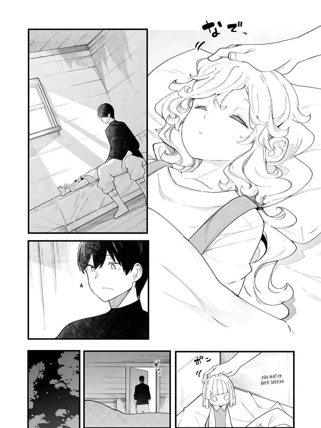 Seichou Cheat de Nandemo Dekiru You ni Natta ga, Mushoku Dake wa Yamerarenai You Desu Chapter 87 page 80 - 