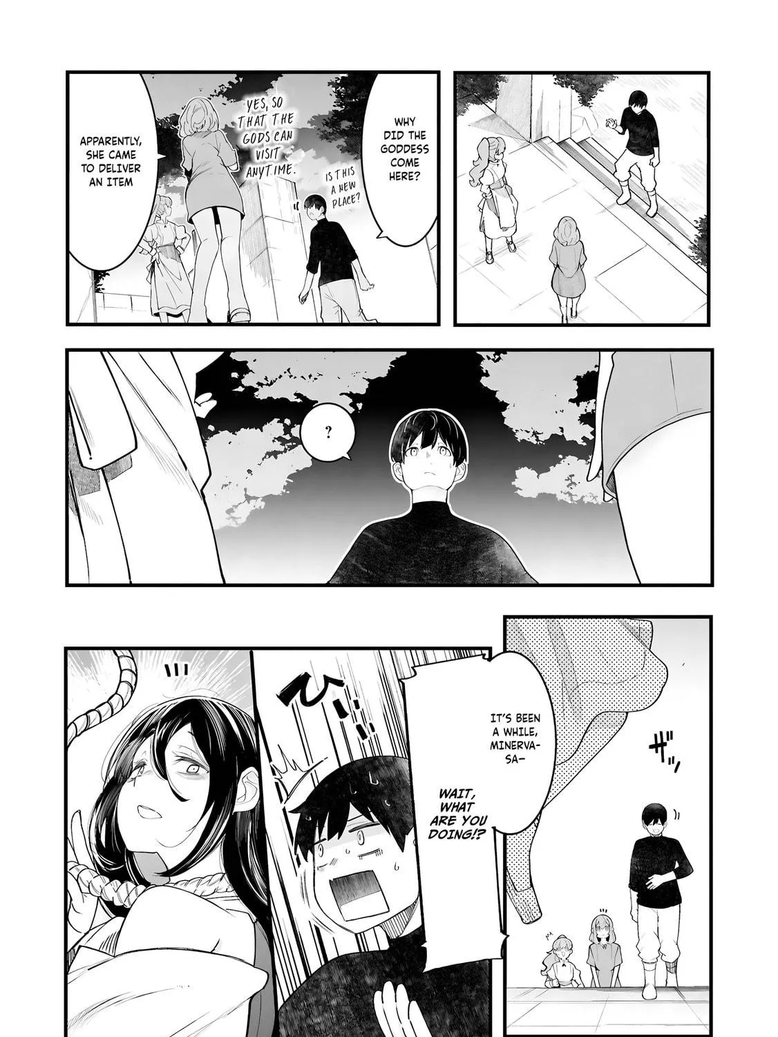 Seichou Cheat de Nandemo Dekiru You ni Natta ga, Mushoku Dake wa Yamerarenai You Desu Chapter 87 page 82 - 
