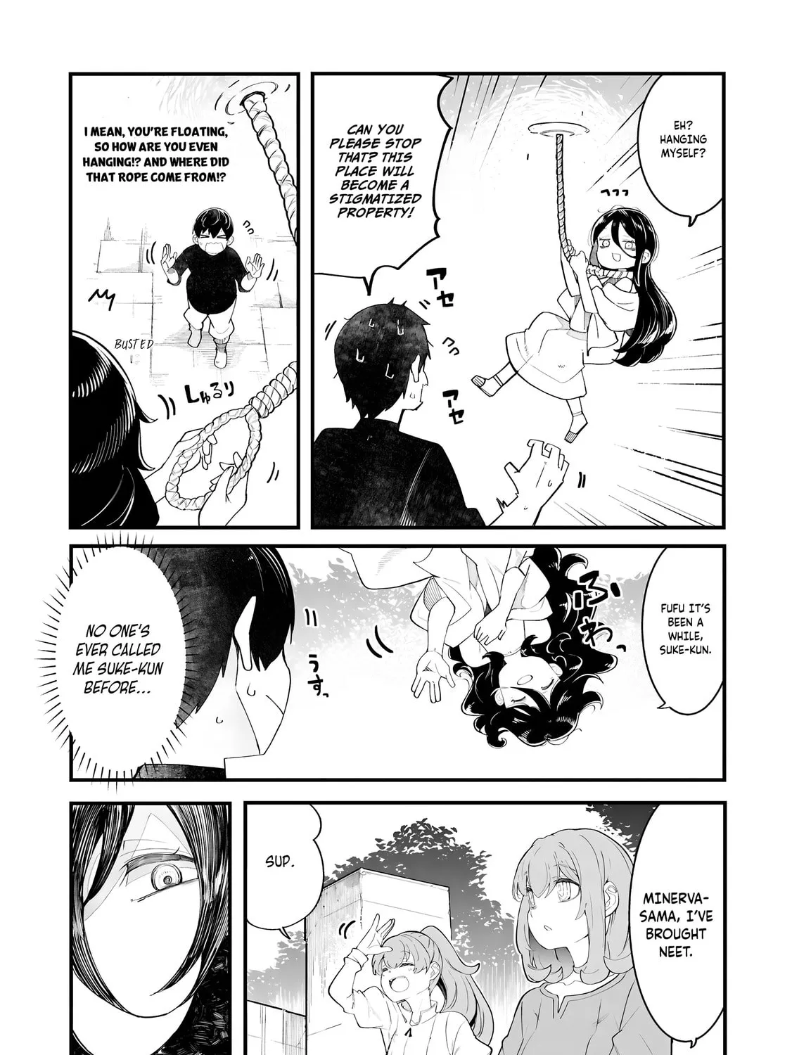 Seichou Cheat de Nandemo Dekiru You ni Natta ga, Mushoku Dake wa Yamerarenai You Desu Chapter 87 page 84 - 