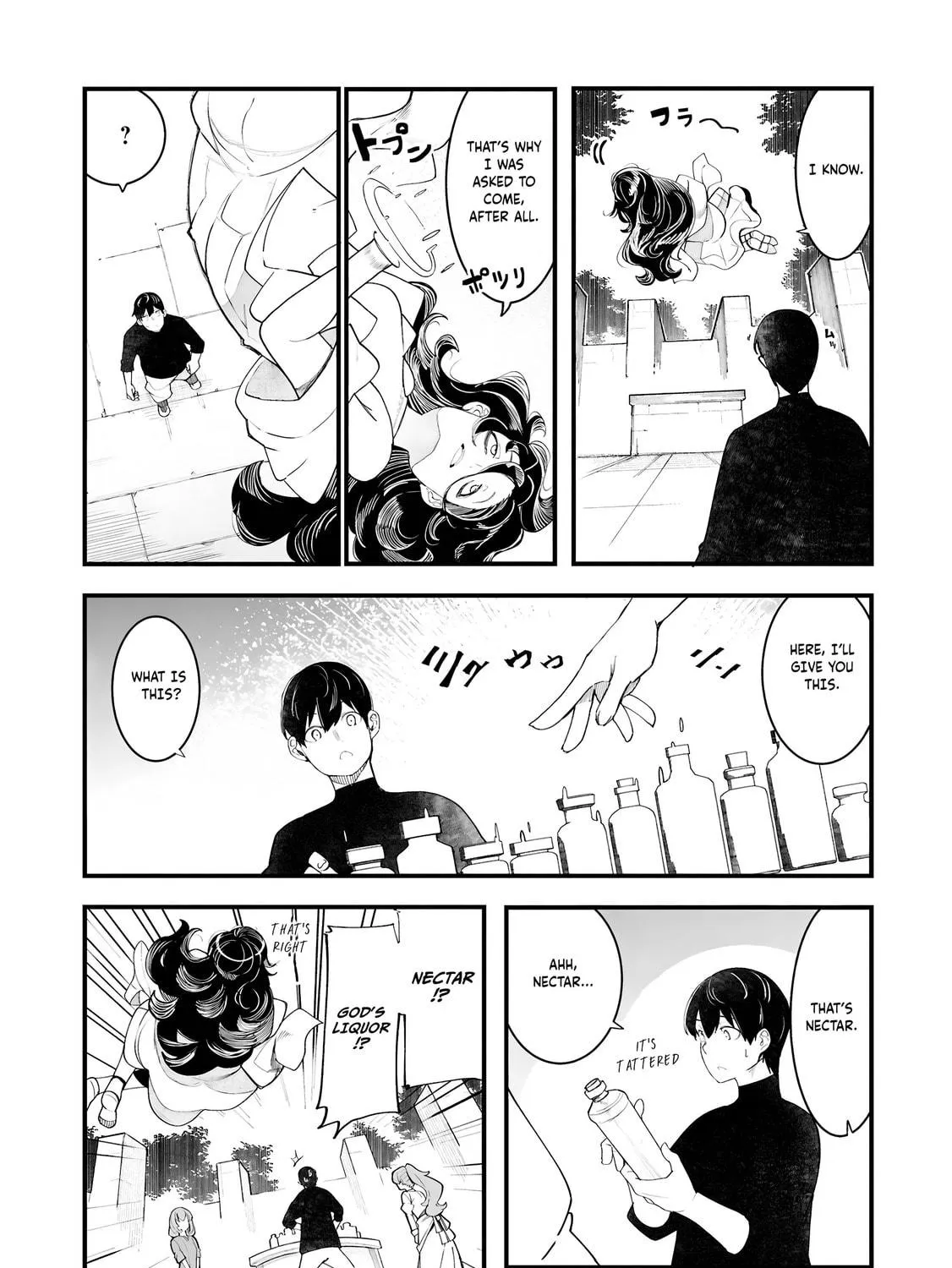 Seichou Cheat de Nandemo Dekiru You ni Natta ga, Mushoku Dake wa Yamerarenai You Desu Chapter 87 page 88 - 