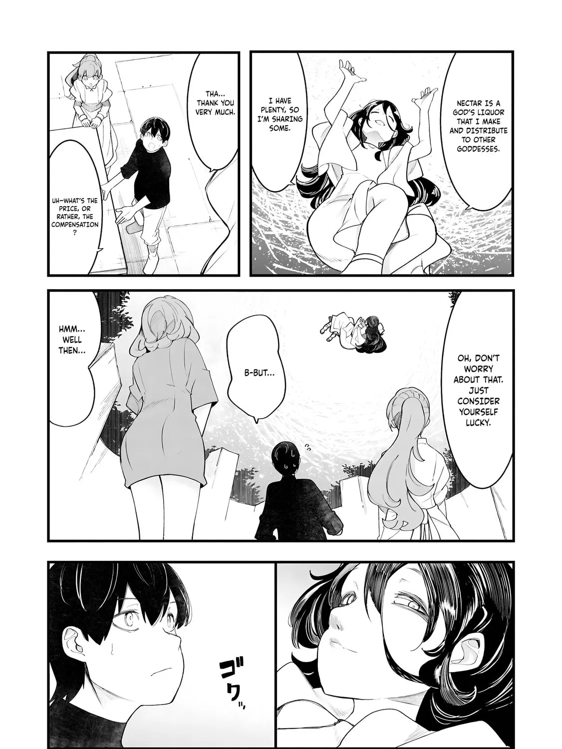 Seichou Cheat de Nandemo Dekiru You ni Natta ga, Mushoku Dake wa Yamerarenai You Desu Chapter 87 page 90 - 