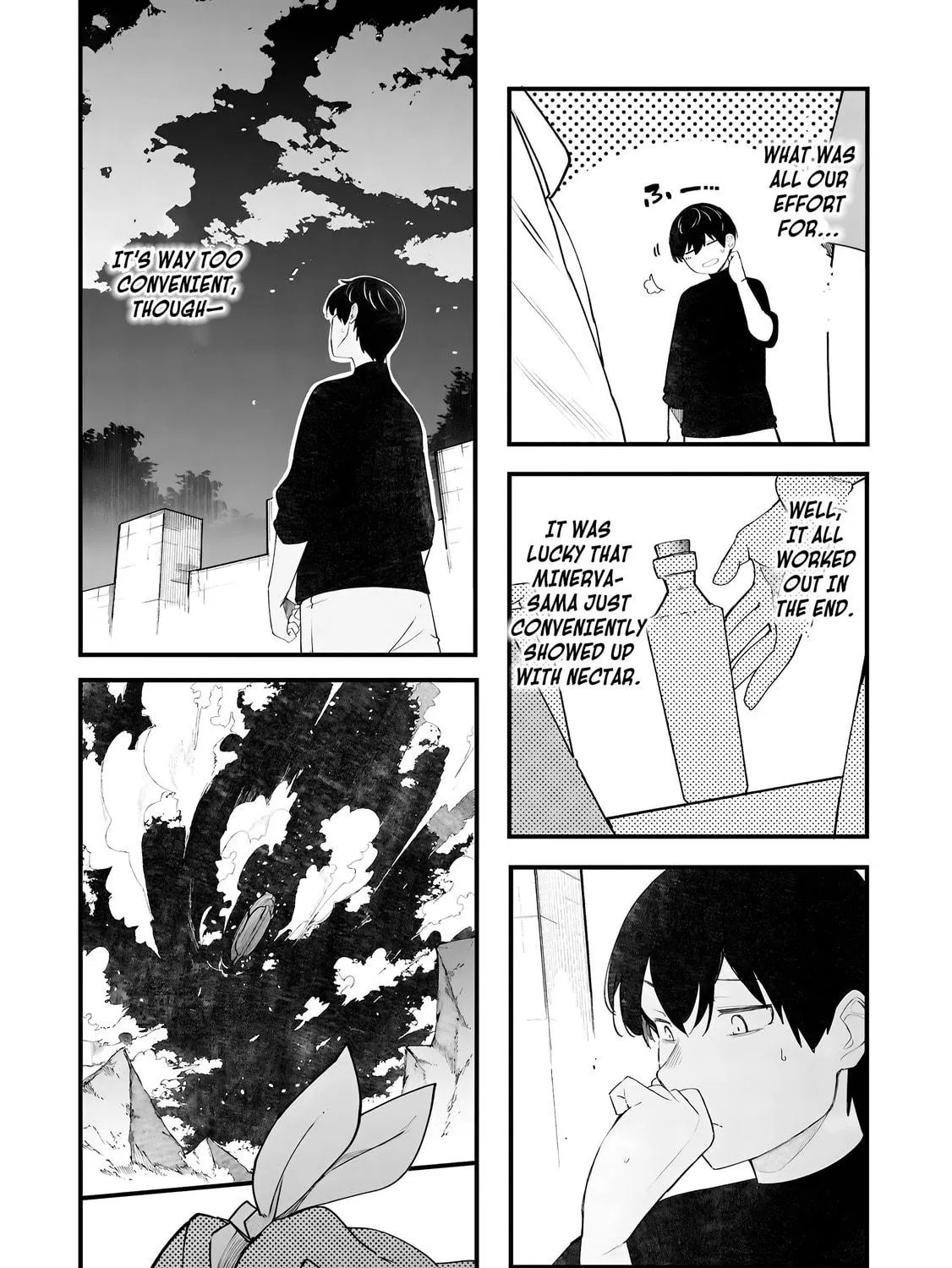 Seichou Cheat de Nandemo Dekiru You ni Natta ga, Mushoku Dake wa Yamerarenai You Desu Chapter 87 page 94 - 