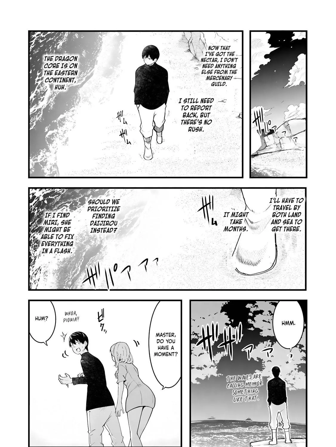 Seichou Cheat de Nandemo Dekiru You ni Natta ga, Mushoku Dake wa Yamerarenai You Desu Chapter 87 page 98 - 