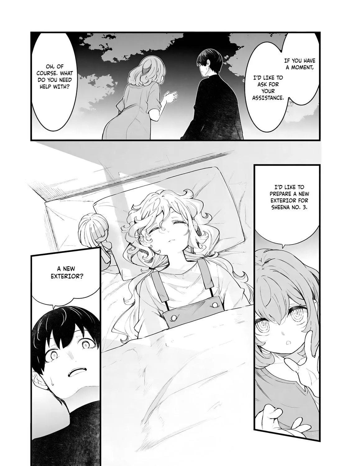 Seichou Cheat de Nandemo Dekiru You ni Natta ga, Mushoku Dake wa Yamerarenai You Desu Chapter 87 page 100 - 