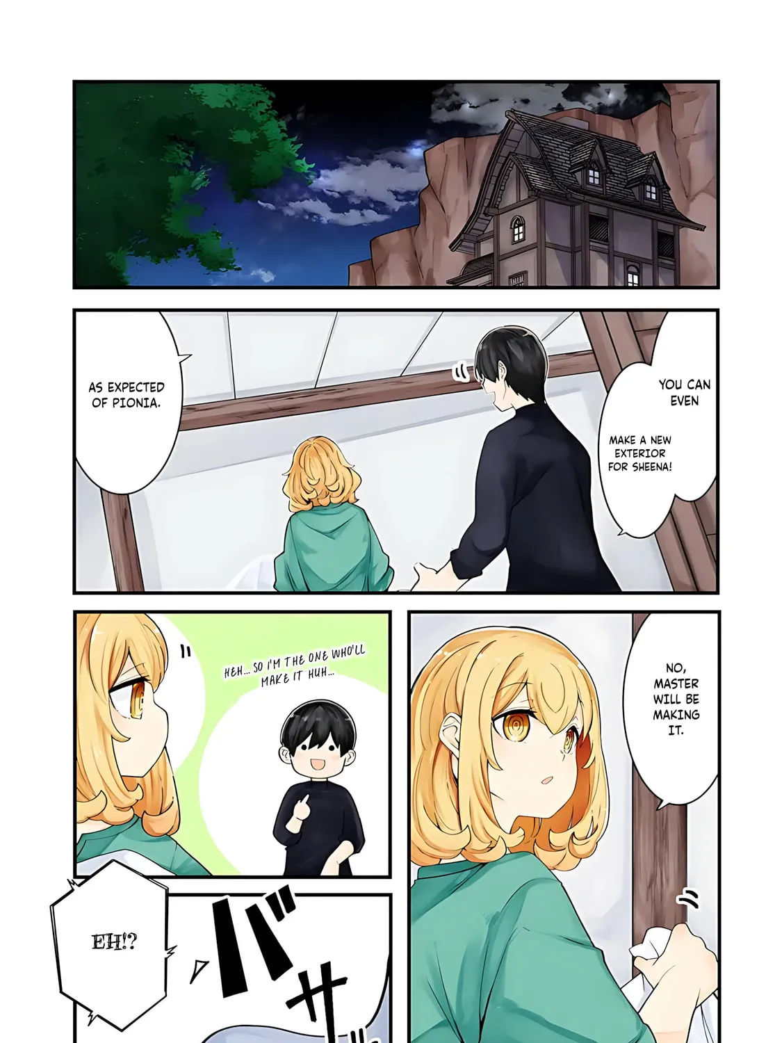 Seichou Cheat de Nandemo Dekiru You ni Natta ga, Mushoku Dake wa Yamerarenai You Desu Chapter 88 page 2 - 