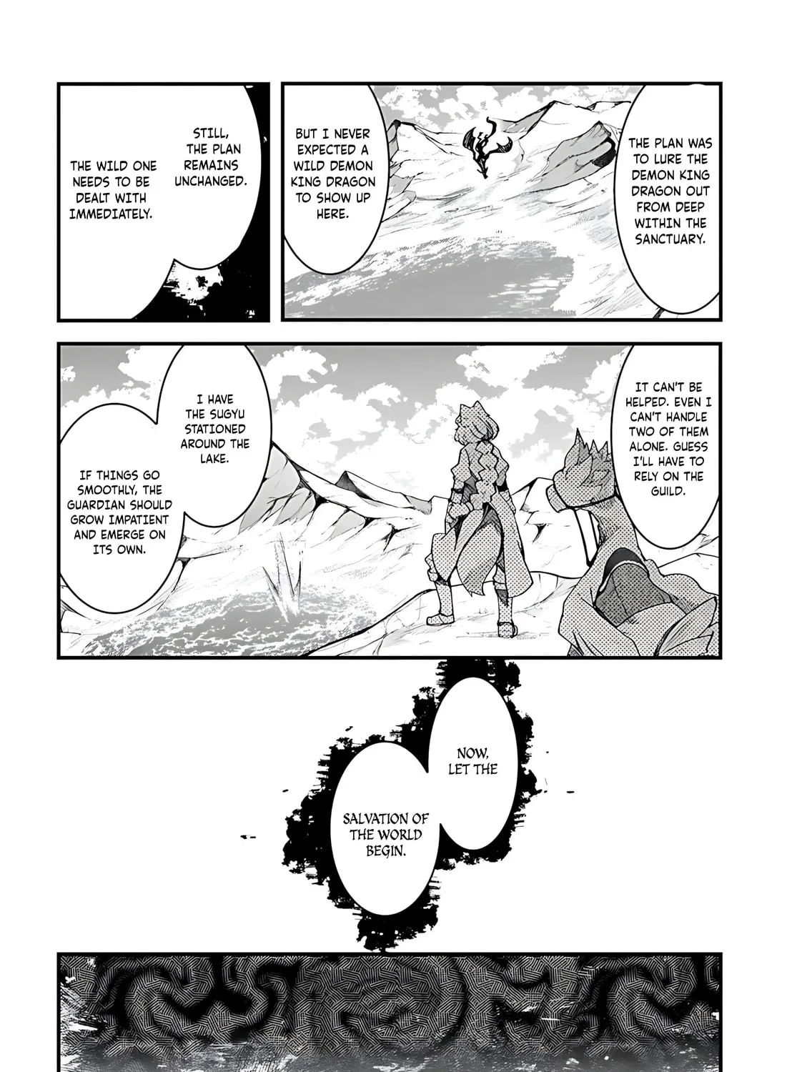 Seichou Cheat de Nandemo Dekiru You ni Natta ga, Mushoku Dake wa Yamerarenai You Desu Chapter 88 page 104 - 