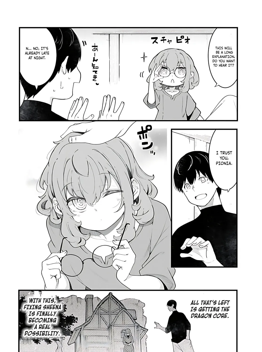 Seichou Cheat de Nandemo Dekiru You ni Natta ga, Mushoku Dake wa Yamerarenai You Desu Chapter 88 page 20 - 