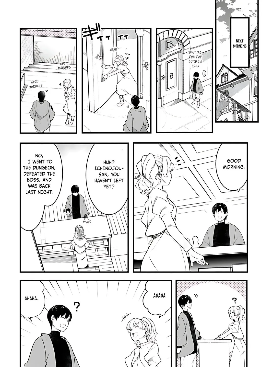 Seichou Cheat de Nandemo Dekiru You ni Natta ga, Mushoku Dake wa Yamerarenai You Desu Chapter 88 page 24 - 