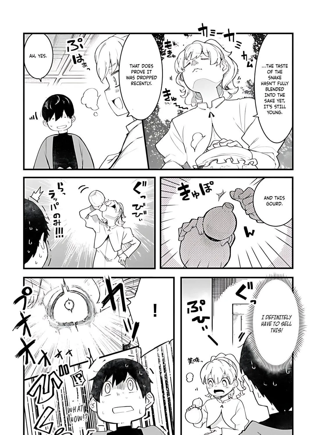 Seichou Cheat de Nandemo Dekiru You ni Natta ga, Mushoku Dake wa Yamerarenai You Desu Chapter 88 page 28 - 