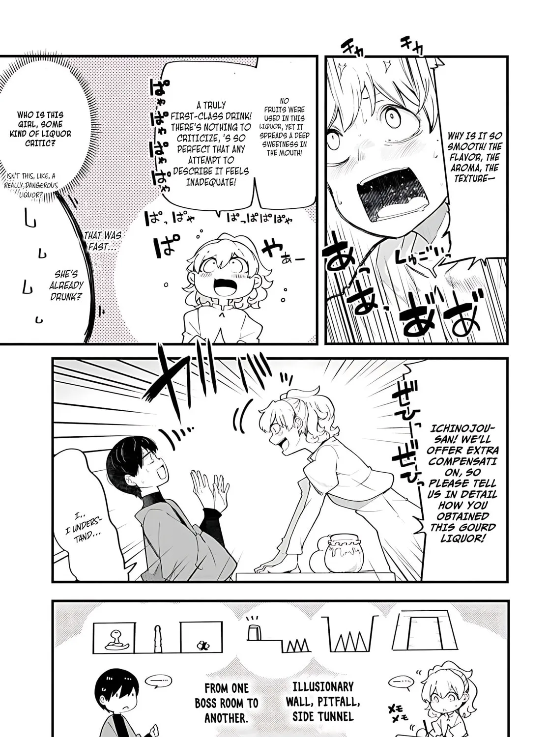 Seichou Cheat de Nandemo Dekiru You ni Natta ga, Mushoku Dake wa Yamerarenai You Desu Chapter 88 page 30 - 