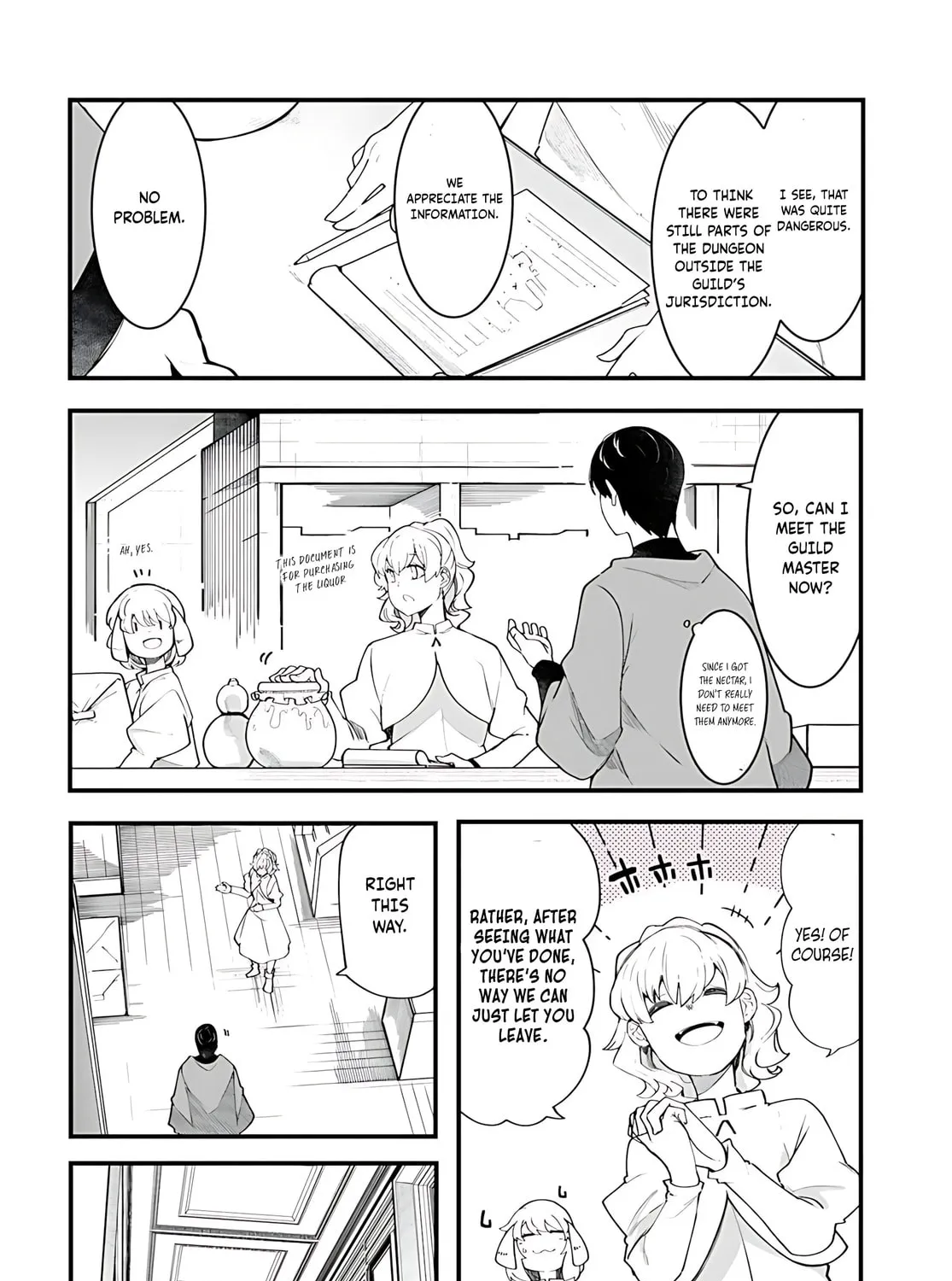 Seichou Cheat de Nandemo Dekiru You ni Natta ga, Mushoku Dake wa Yamerarenai You Desu Chapter 88 page 32 - 