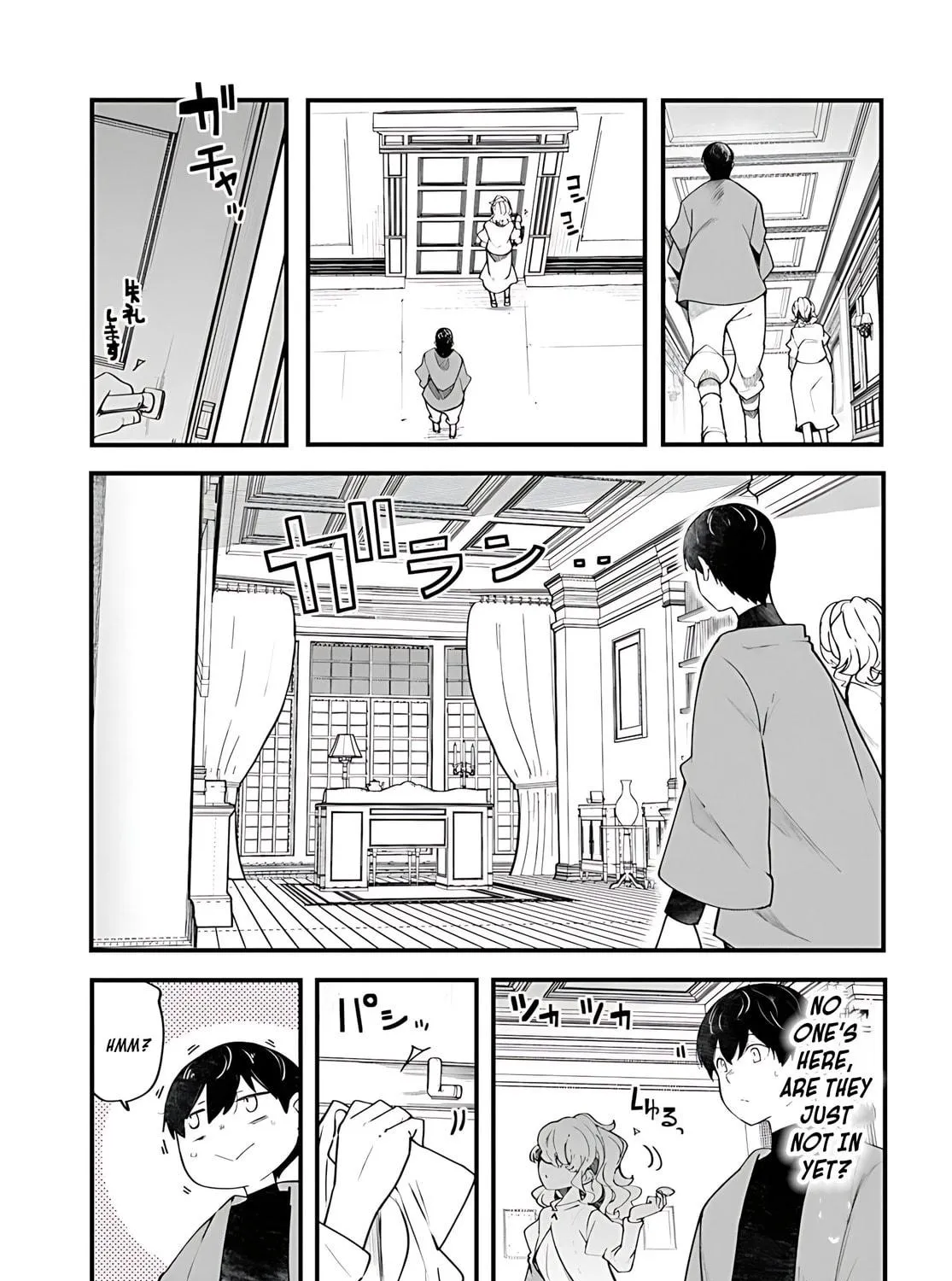 Seichou Cheat de Nandemo Dekiru You ni Natta ga, Mushoku Dake wa Yamerarenai You Desu Chapter 88 page 34 - 