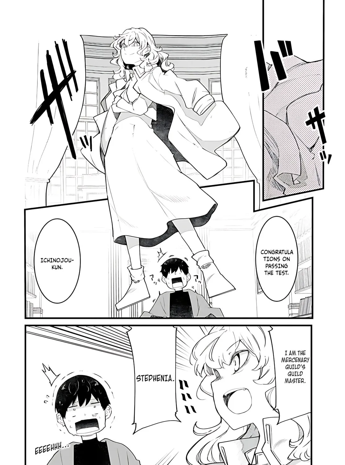 Seichou Cheat de Nandemo Dekiru You ni Natta ga, Mushoku Dake wa Yamerarenai You Desu Chapter 88 page 36 - 