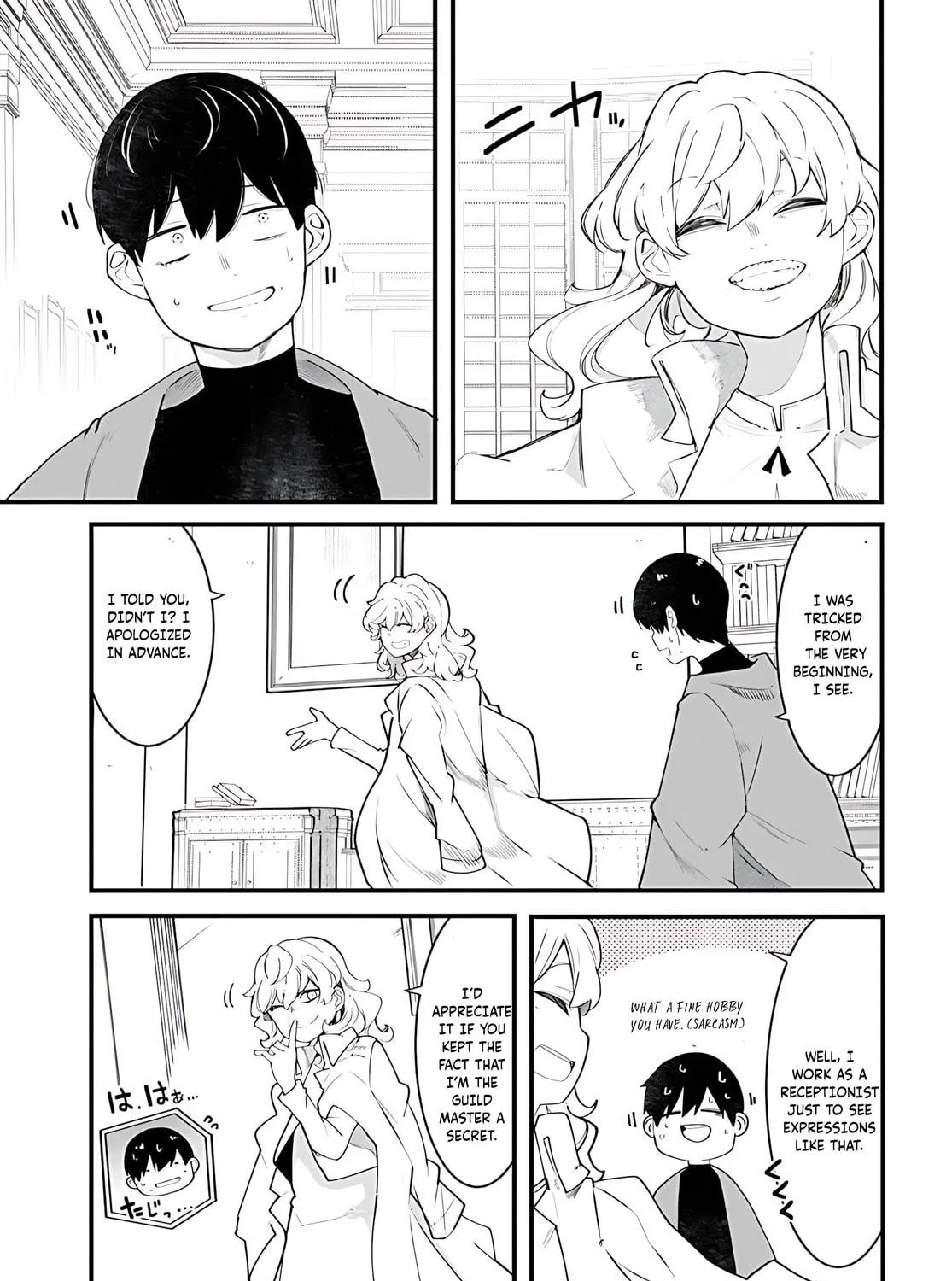 Seichou Cheat de Nandemo Dekiru You ni Natta ga, Mushoku Dake wa Yamerarenai You Desu Chapter 88 page 38 - 