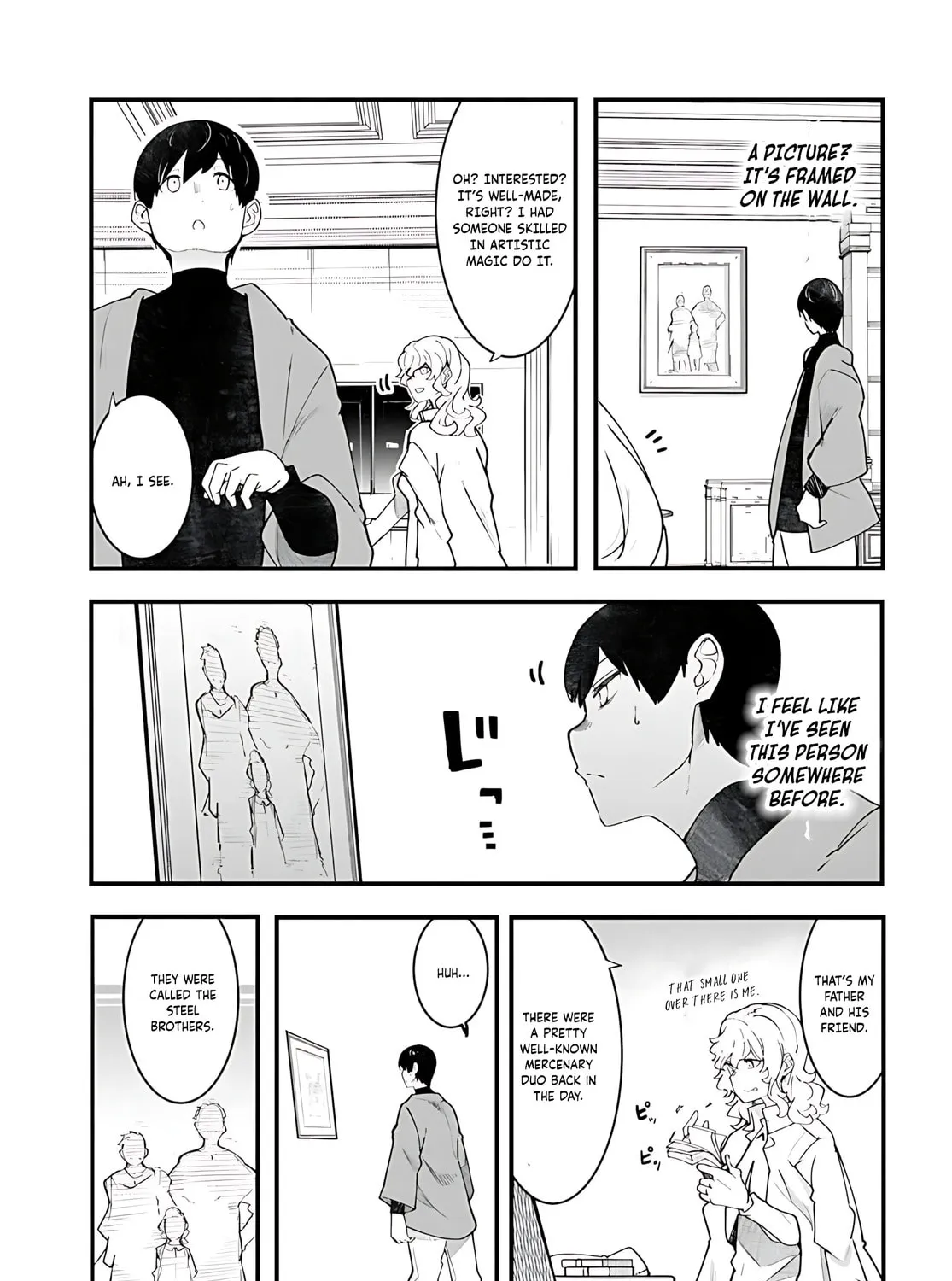 Seichou Cheat de Nandemo Dekiru You ni Natta ga, Mushoku Dake wa Yamerarenai You Desu Chapter 88 page 42 - 