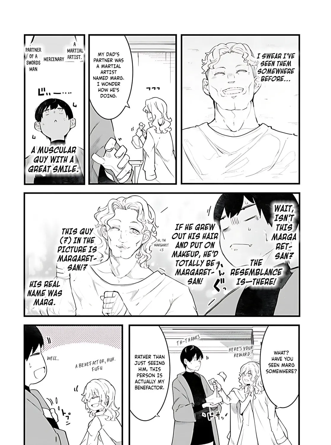Seichou Cheat de Nandemo Dekiru You ni Natta ga, Mushoku Dake wa Yamerarenai You Desu Chapter 88 page 44 - 