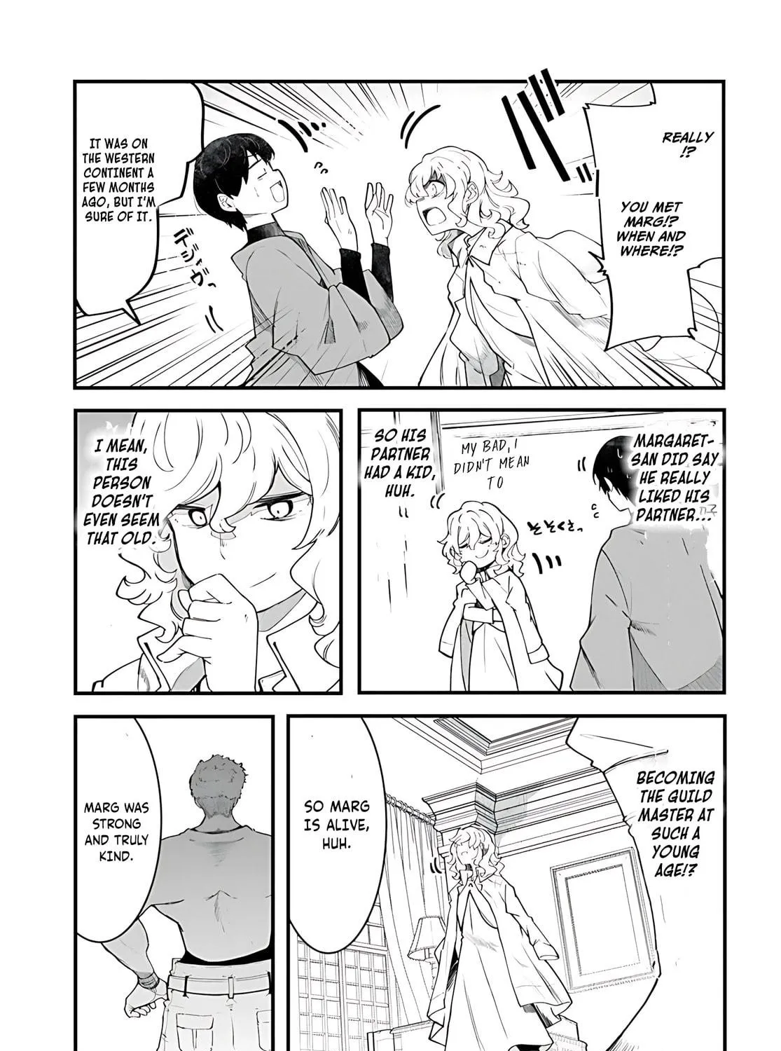 Seichou Cheat de Nandemo Dekiru You ni Natta ga, Mushoku Dake wa Yamerarenai You Desu Chapter 88 page 46 - 