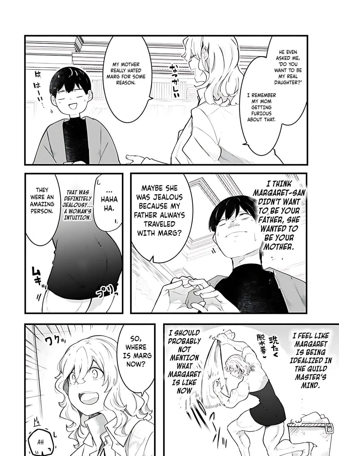 Seichou Cheat de Nandemo Dekiru You ni Natta ga, Mushoku Dake wa Yamerarenai You Desu Chapter 88 page 48 - 