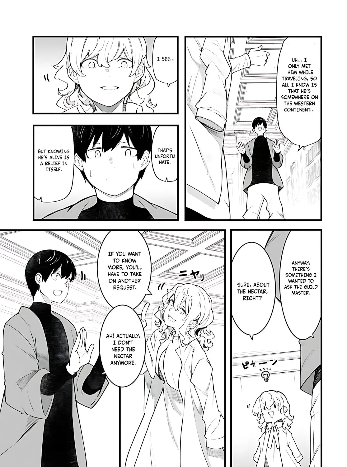 Seichou Cheat de Nandemo Dekiru You ni Natta ga, Mushoku Dake wa Yamerarenai You Desu Chapter 88 page 50 - 