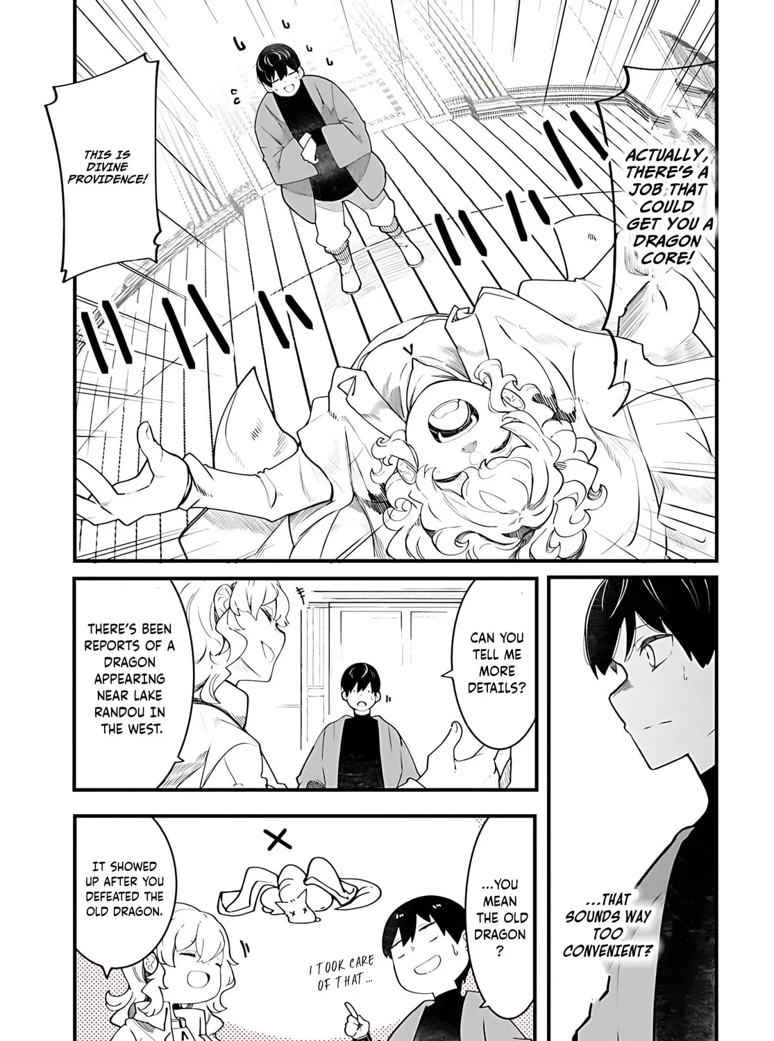 Seichou Cheat de Nandemo Dekiru You ni Natta ga, Mushoku Dake wa Yamerarenai You Desu Chapter 88 page 54 - 