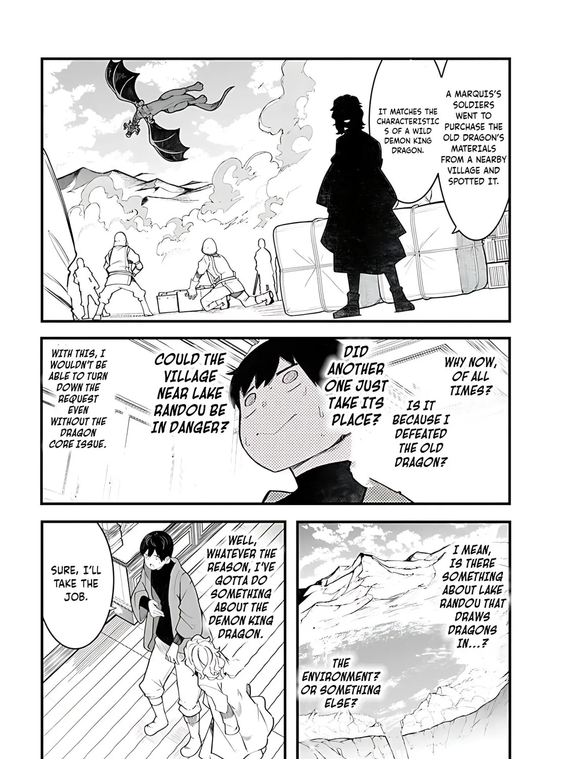 Seichou Cheat de Nandemo Dekiru You ni Natta ga, Mushoku Dake wa Yamerarenai You Desu Chapter 88 page 56 - 