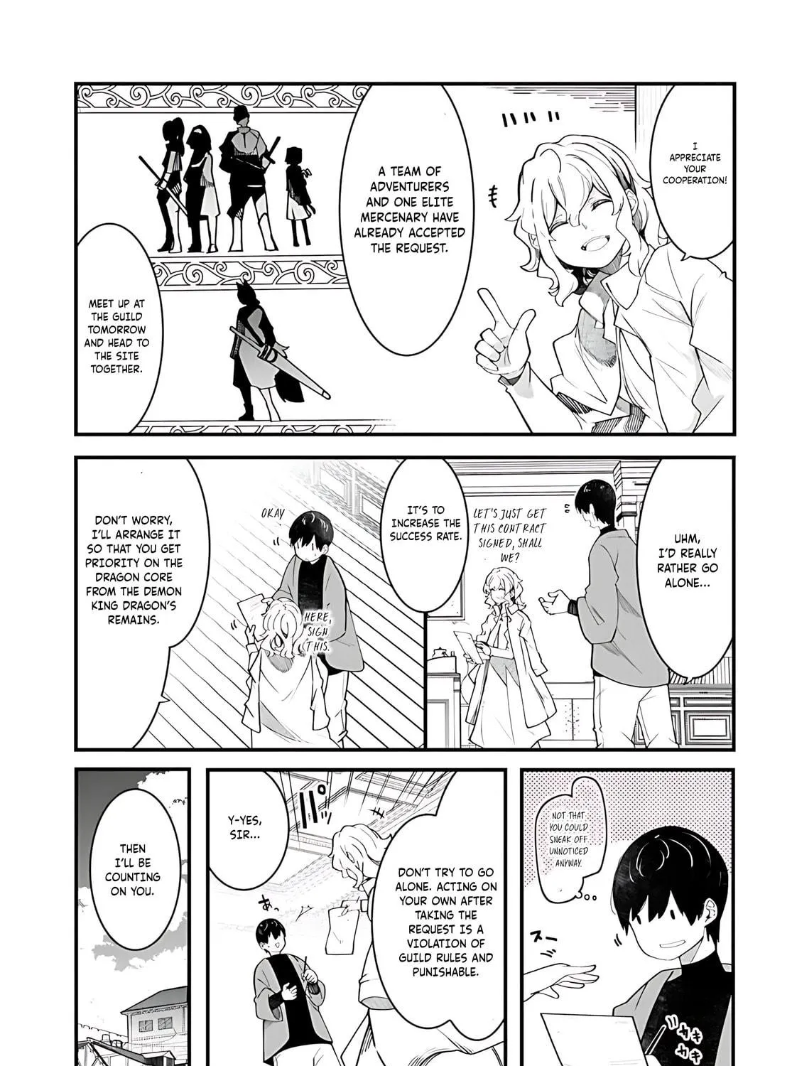 Seichou Cheat de Nandemo Dekiru You ni Natta ga, Mushoku Dake wa Yamerarenai You Desu Chapter 88 page 58 - 