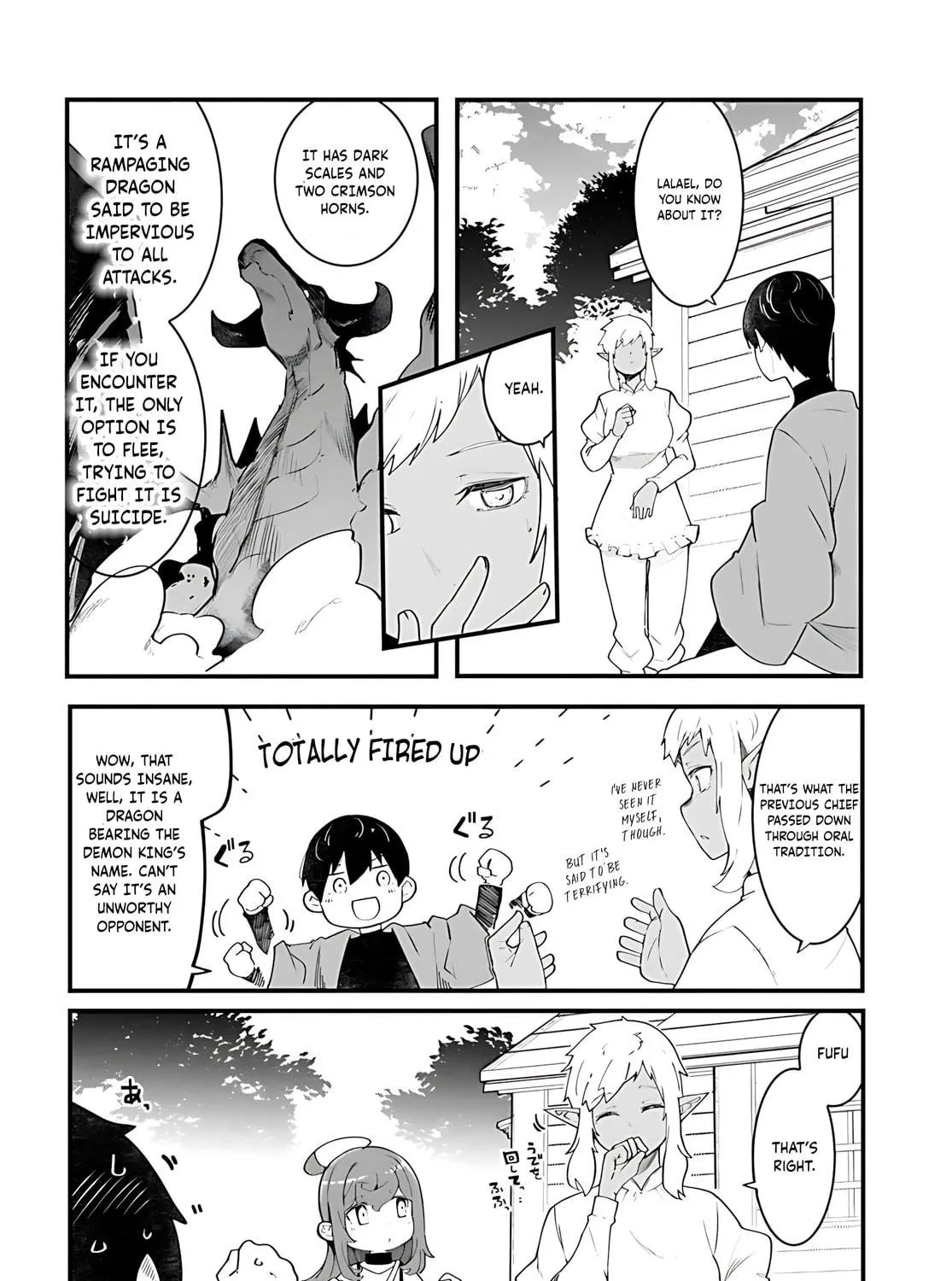 Seichou Cheat de Nandemo Dekiru You ni Natta ga, Mushoku Dake wa Yamerarenai You Desu Chapter 88 page 64 - 