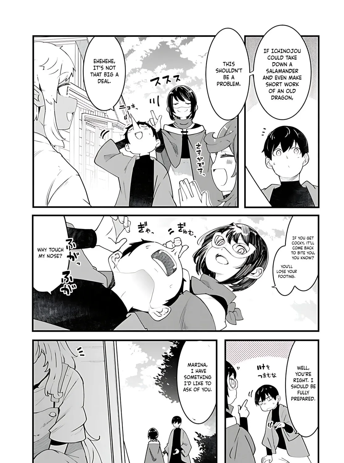 Seichou Cheat de Nandemo Dekiru You ni Natta ga, Mushoku Dake wa Yamerarenai You Desu Chapter 88 page 66 - 