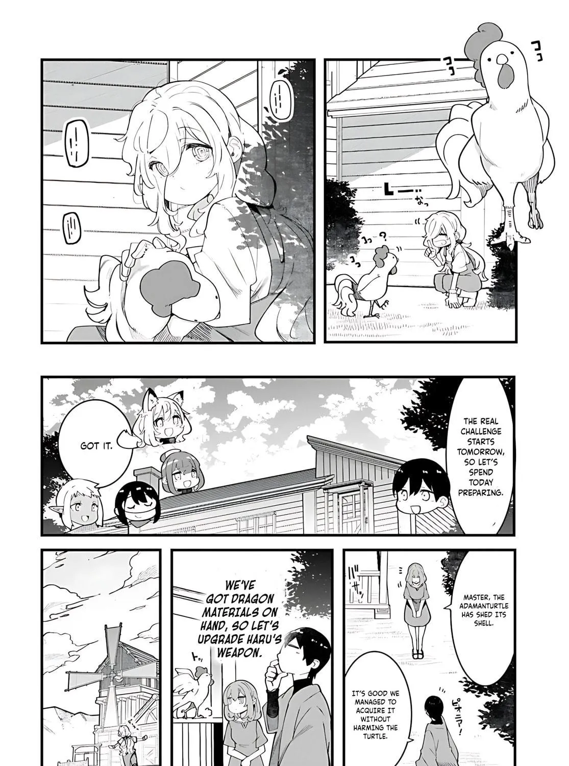 Seichou Cheat de Nandemo Dekiru You ni Natta ga, Mushoku Dake wa Yamerarenai You Desu Chapter 88 page 68 - 