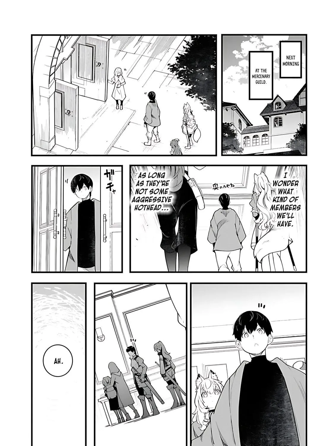 Seichou Cheat de Nandemo Dekiru You ni Natta ga, Mushoku Dake wa Yamerarenai You Desu Chapter 88 page 70 - 