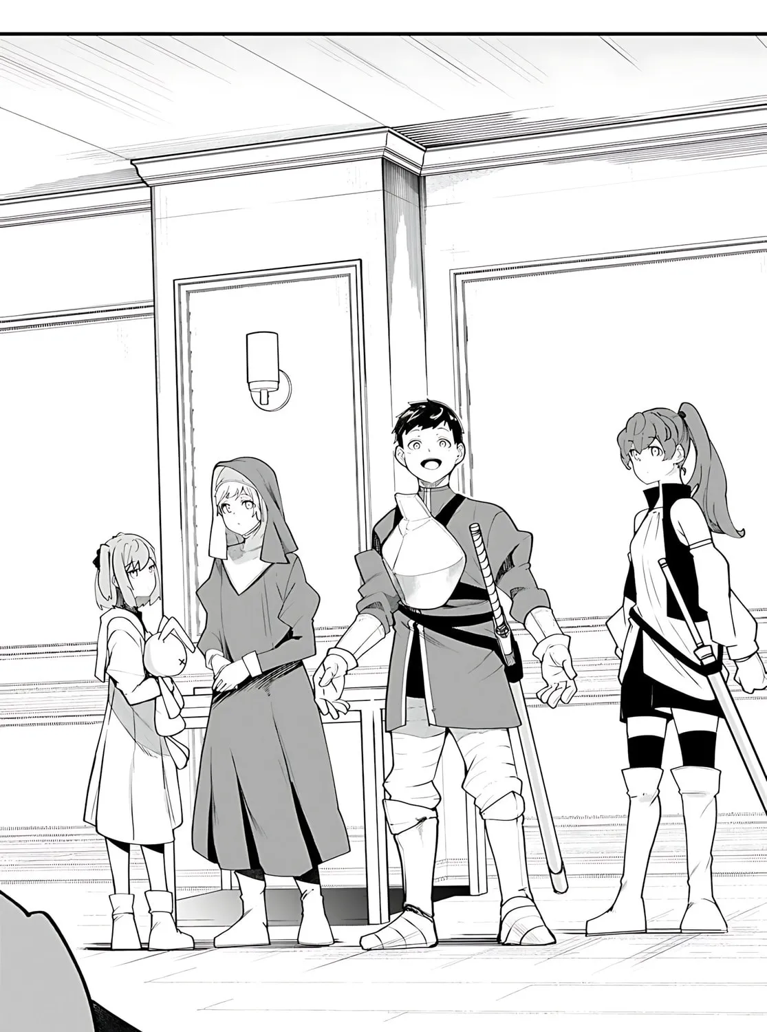 Seichou Cheat de Nandemo Dekiru You ni Natta ga, Mushoku Dake wa Yamerarenai You Desu Chapter 88 page 72 - 