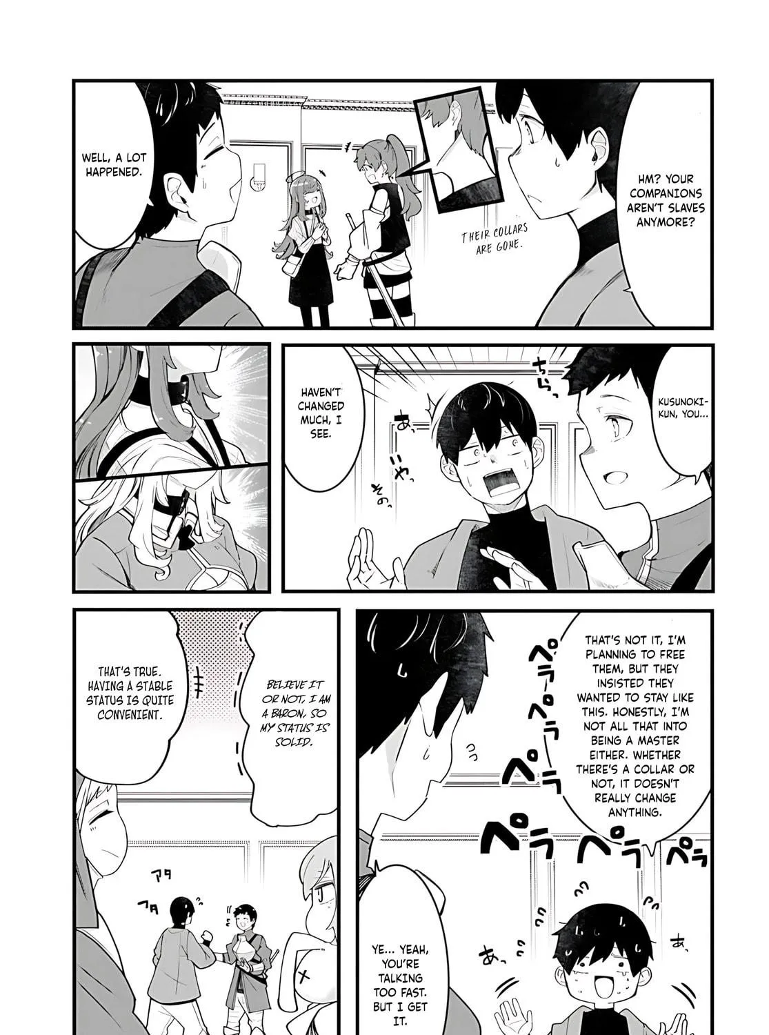 Seichou Cheat de Nandemo Dekiru You ni Natta ga, Mushoku Dake wa Yamerarenai You Desu Chapter 88 page 78 - 