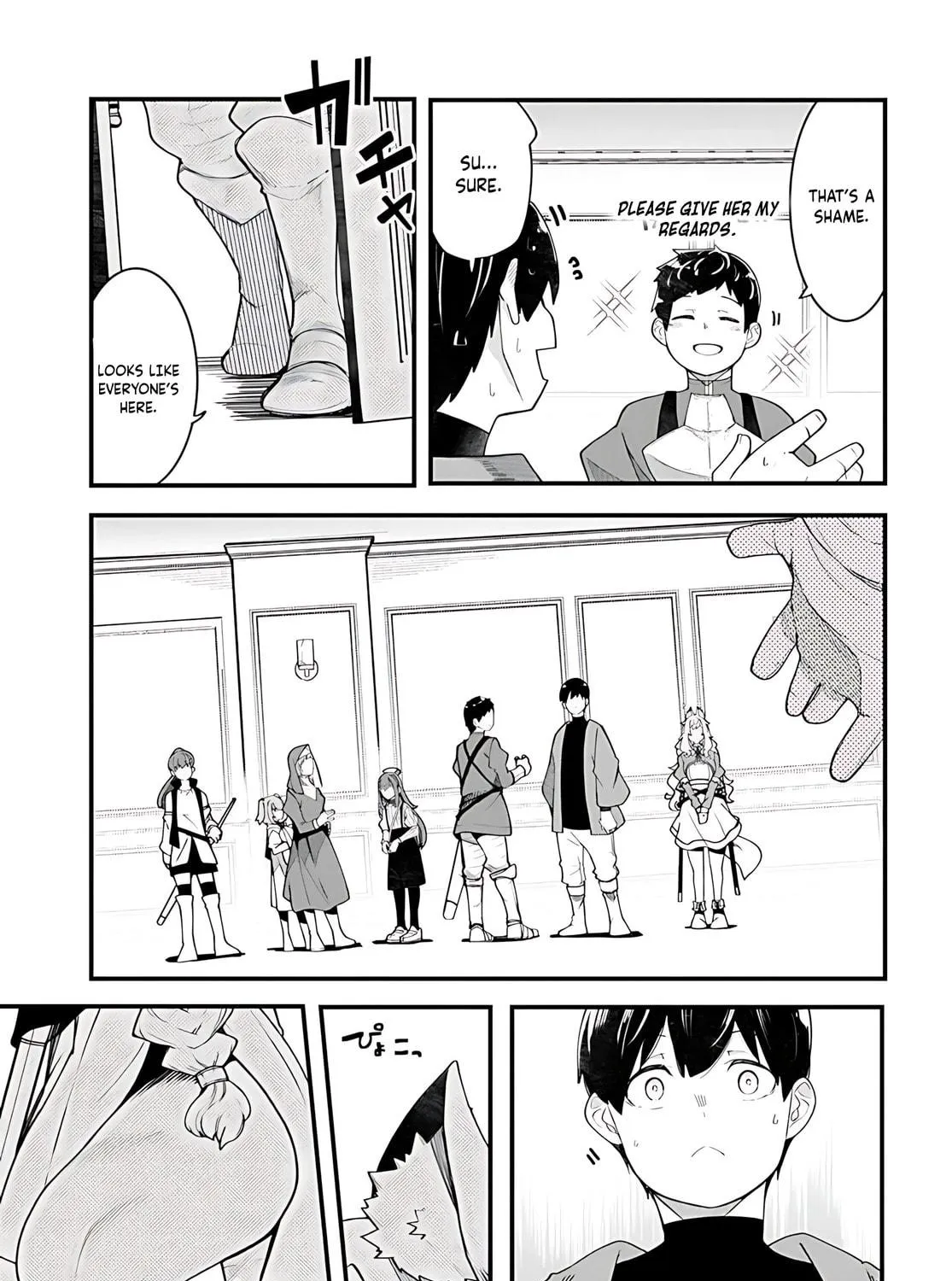 Seichou Cheat de Nandemo Dekiru You ni Natta ga, Mushoku Dake wa Yamerarenai You Desu Chapter 88 page 82 - 
