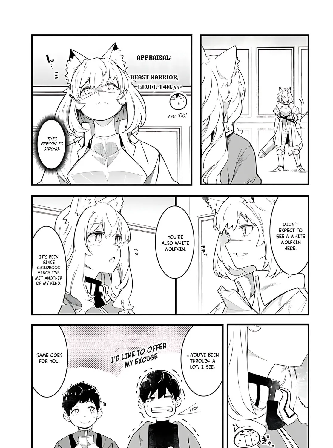 Seichou Cheat de Nandemo Dekiru You ni Natta ga, Mushoku Dake wa Yamerarenai You Desu Chapter 88 page 86 - 
