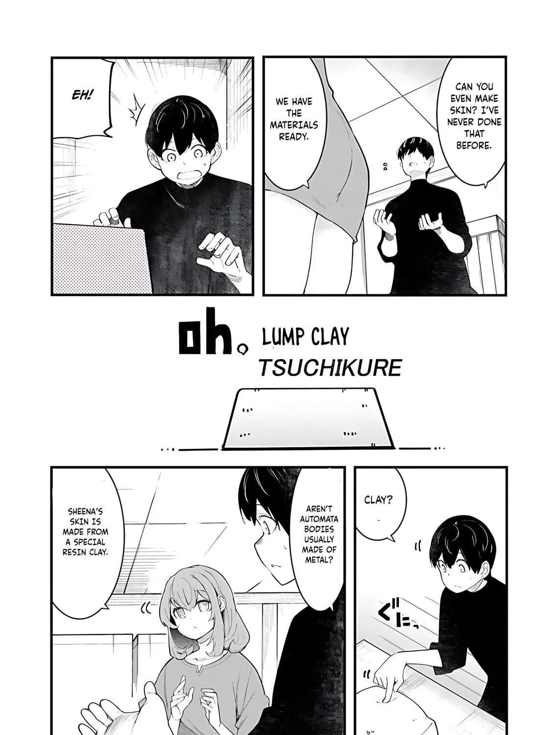 Seichou Cheat de Nandemo Dekiru You ni Natta ga, Mushoku Dake wa Yamerarenai You Desu Chapter 88 page 10 - 