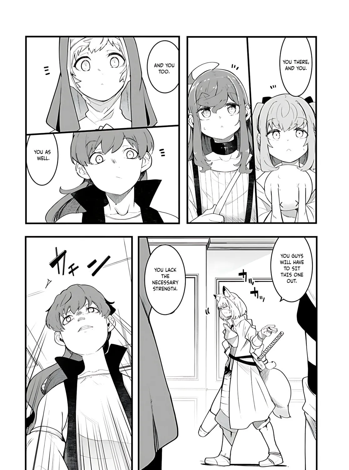 Seichou Cheat de Nandemo Dekiru You ni Natta ga, Mushoku Dake wa Yamerarenai You Desu Chapter 88 page 92 - 