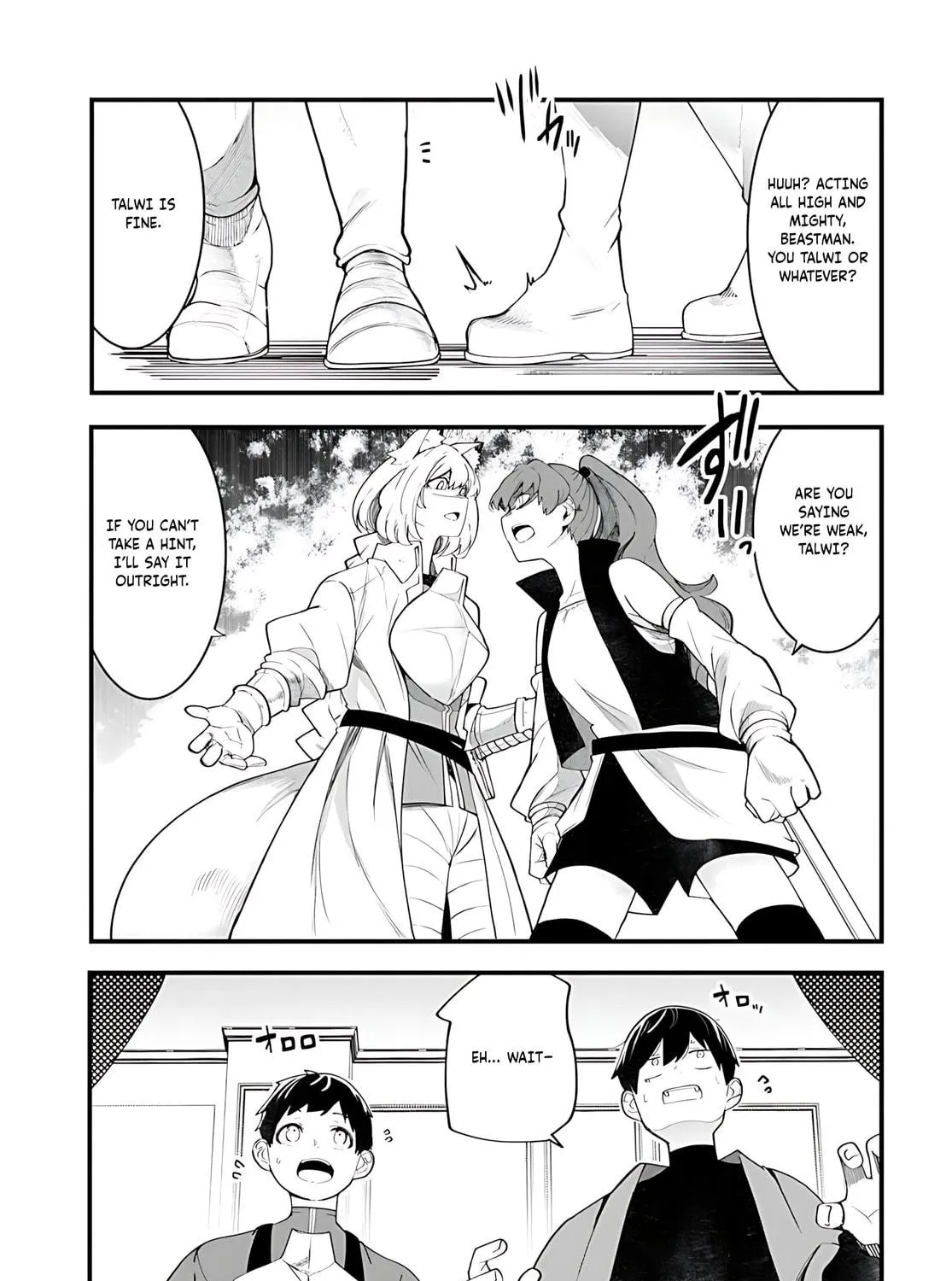 Seichou Cheat de Nandemo Dekiru You ni Natta ga, Mushoku Dake wa Yamerarenai You Desu Chapter 88 page 94 - 