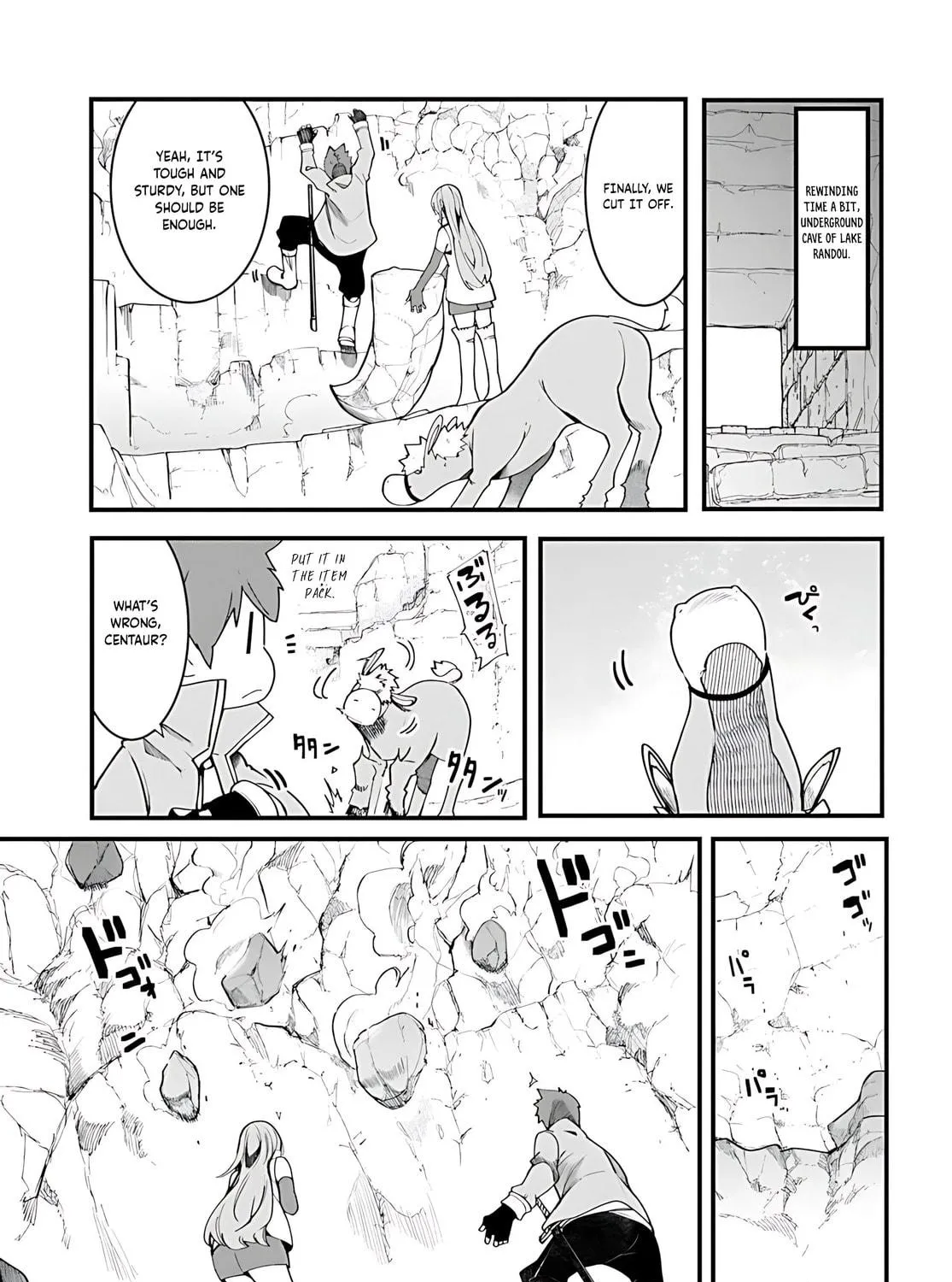 Seichou Cheat de Nandemo Dekiru You ni Natta ga, Mushoku Dake wa Yamerarenai You Desu Chapter 88 page 98 - 